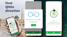 Qibla Finder - Qibla Directionのおすすめ画像3