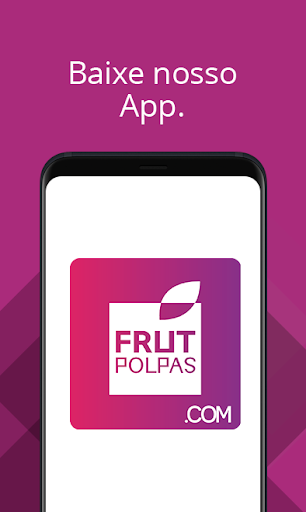 Android application Frutpolpas.com screenshort