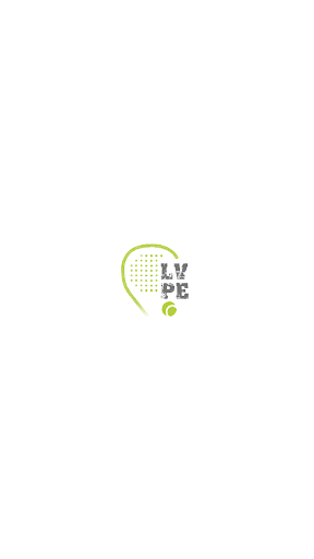 Android application LigaVascaDePadel screenshort