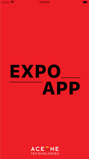 Android application Expo Scavenger Hunt screenshort