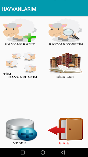 Sürü Yönetimi Screen 2