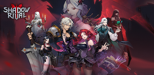 Shadow Rival: Action War RPG