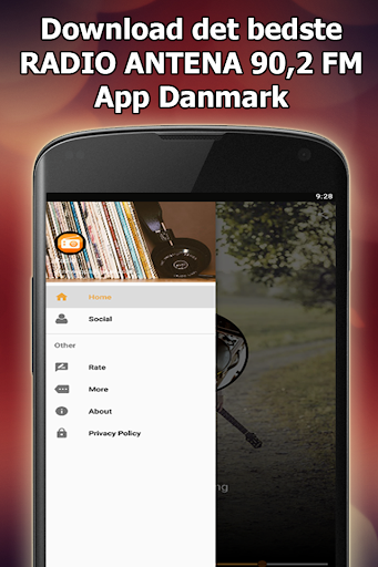 Radio ANTENA 90,2 FM Online Gratis Danmark