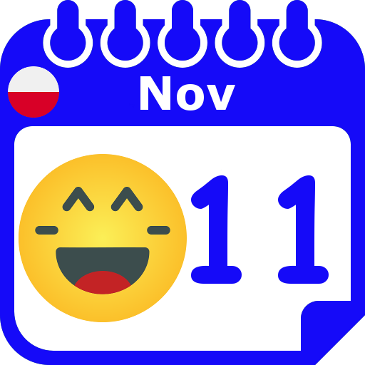 Polska Emotikon Kalendarz logo