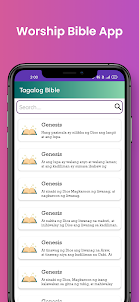 Tagalog Bible Offline