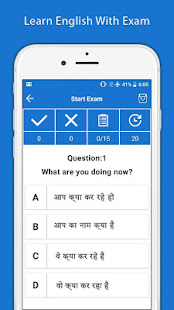 Hindi English Translator - English Dictionary 7.9 APK screenshots 13