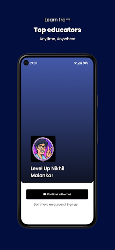 Level up With Nikhil Malankar Screen 3