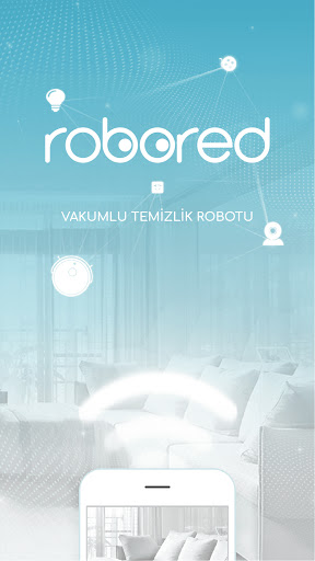 Android application robored screenshort