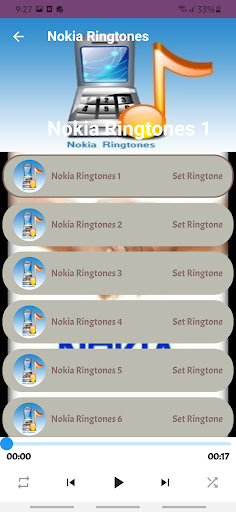 Old Nokia Ringtones