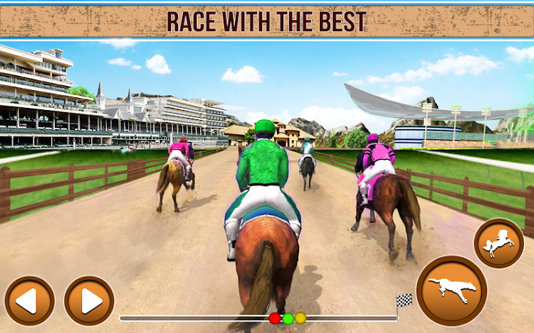 Horse Racing: Horse Simulator - 1.2.7 - (Android)