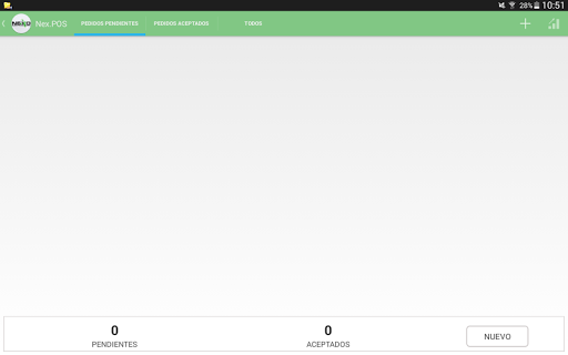 NexPos Screen 2