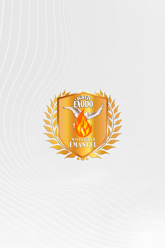 Android application Igreja Evangélica Êxodo screenshort
