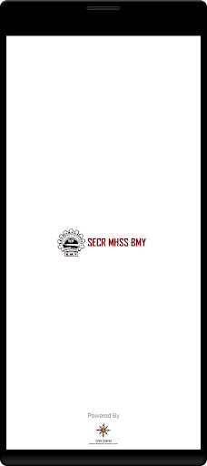 Android application SECRMHSSBMY SCHOOL screenshort