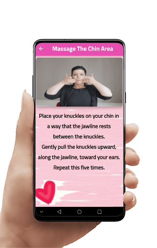 Face Massage Screen 3