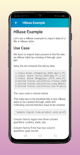 Learn Hadoop and Big Data PRO Screen 3