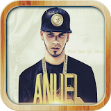 anuel aa musica frases icon