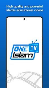 One Islam TV MOD APK (Premium Subscribed) 1