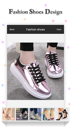 Fashion Shoes Ideas Screen 3
