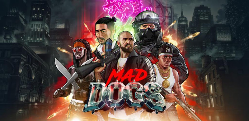 Mad Dogs – 18+ RPG Rival Gang Wars