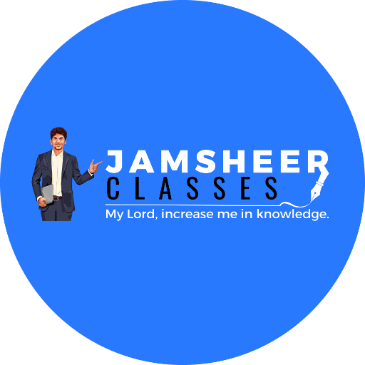 Jamsheer Classes logo