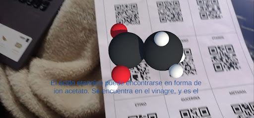 Moleculas Pintado Screen 2