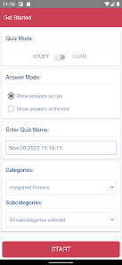Imágen 7 Saunders Comp Review NCLEX RN android