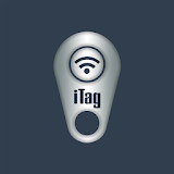 Bluetooth itag icon