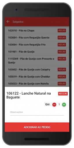 Pinheirão Bongourmet Screen 3