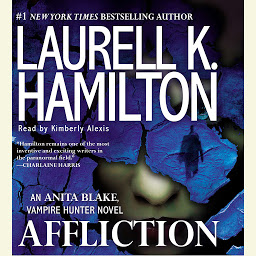 「Affliction: An Anita Blake, Vampire Hunter Novel」圖示圖片