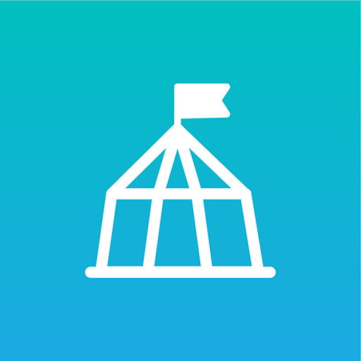 UNICEF AR Tent logo