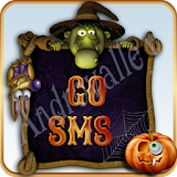 GOSMS/POPUP Halloween Theme icon