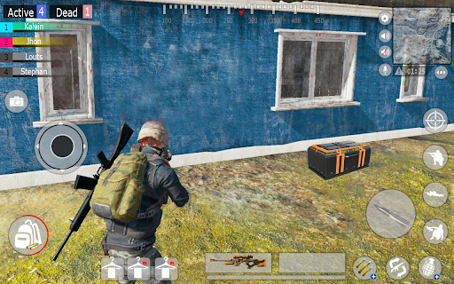 FPS Gun Shooting games 3D 1.15 screenshots 1