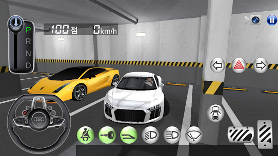 لعبة 3D Driving Class 3
