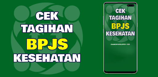 Cek Tagihan BPJS Kesehatan Online