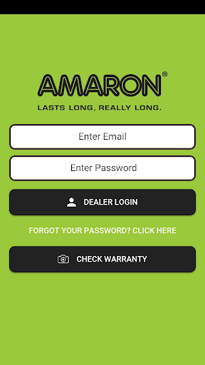 Android application Amaron Malaysia 2.0 screenshort