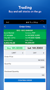 Bdo Securities Mobile App - Apps On Google Play