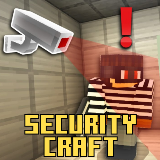 Security Craft Mod Minecraft