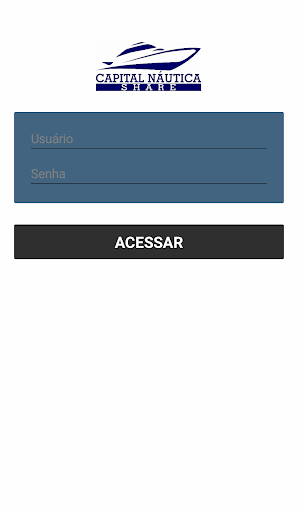 Android application Capital Náutica Share screenshort