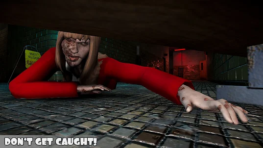 Escape Scary School Haunted 3D