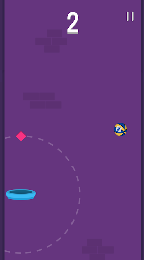 Ladybug BasketBall Dunk Hoop