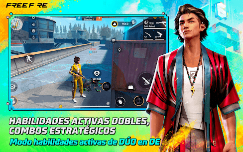 Descargar Free Fire OB40 APK 2024: Última Actualización 1