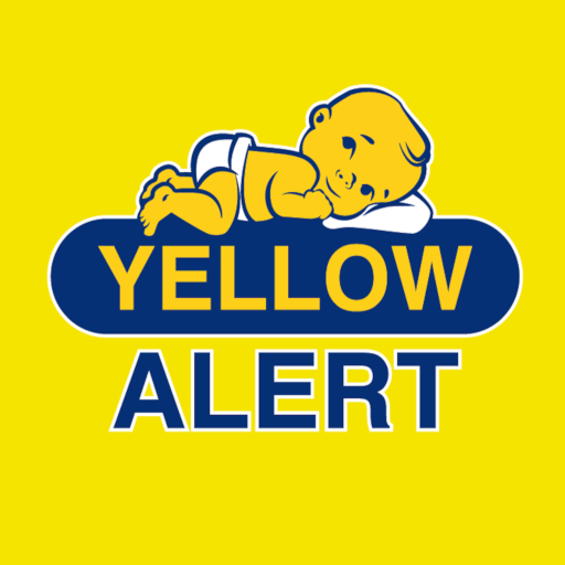 Yellow Alert logo