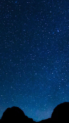 Android application real star wallpaper screenshort