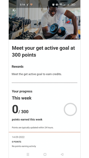 Do Well Healthy Living Screen 2