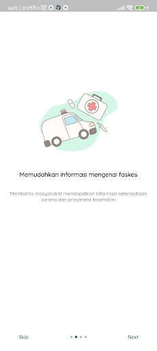 PSC 119 - Bengkulu Utara Screen 2