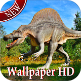 Dinosaurs Live Wallpaper icon