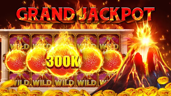 Jackpot World™  Slots Casino Screenshot