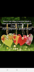 Captura de Pantalla 23 FELICITAR A MI AMIGA DEL ALMA android