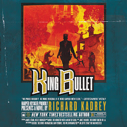 Icon image King Bullet: A Sandman Slim Novel