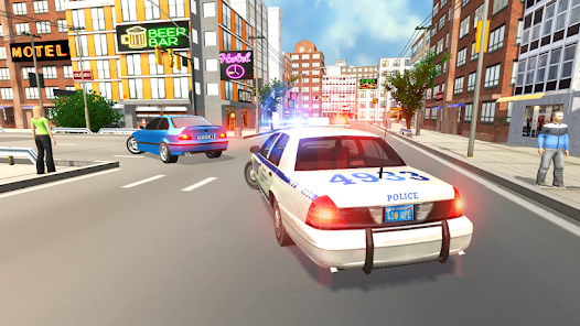 Police Story Shooting Games  screenshots 3